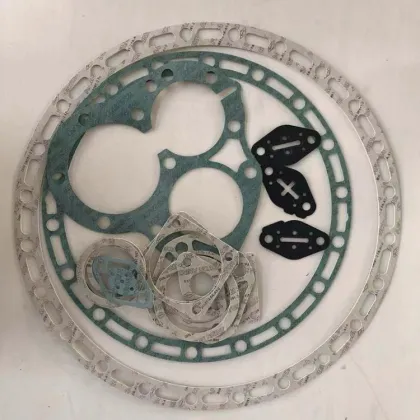 Refrigeration Spare Parts: Refcomp Gasket for SRC255 Compressor