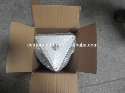 triangle rotating stand light box