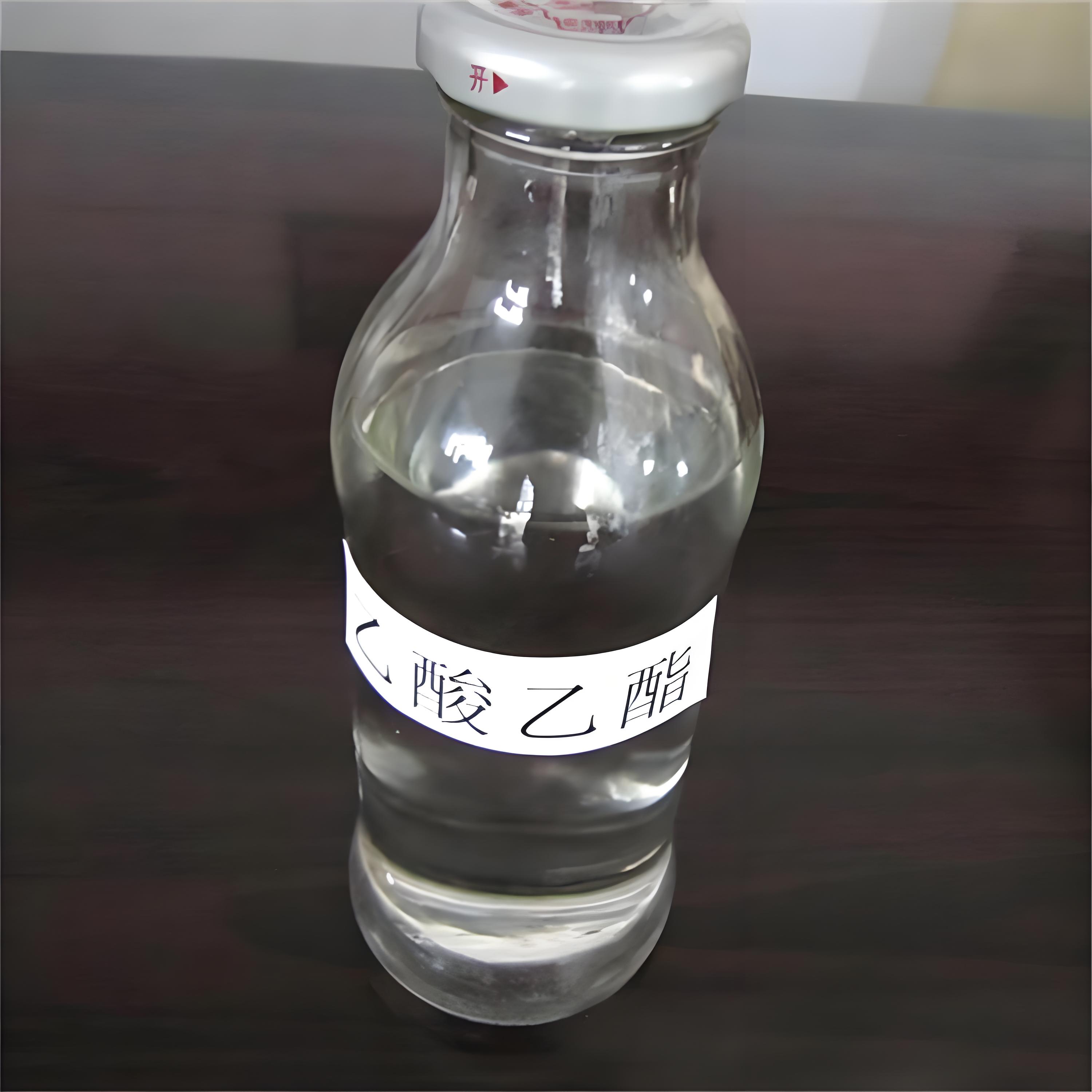 Acetato de etila CAS: 141-78-6