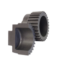 Precision Cold Forged Steel Bolts C45 Round Parts