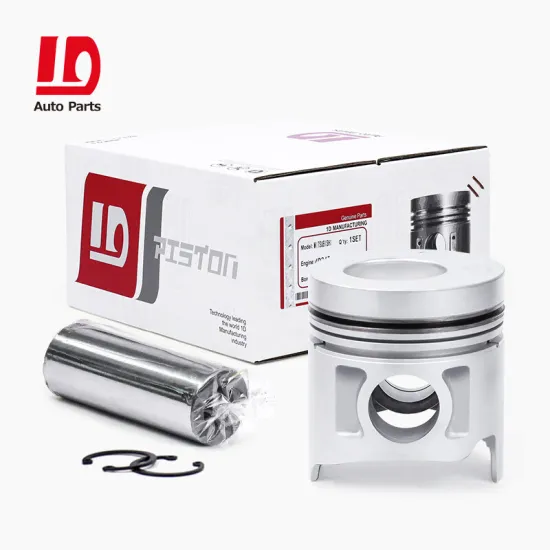 PISTON Set 4D34T ME014160 ME013325 for MITSUBISHI