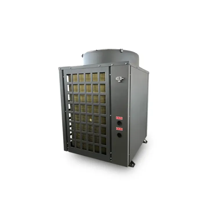 R410A Heat Pump for Commercial Pools