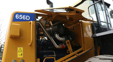 ใหม่ Wheel Wheel Loader SEM Wheel Loader