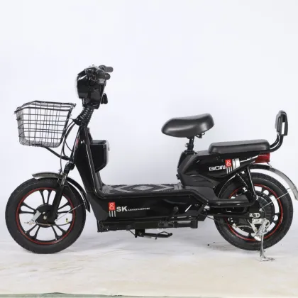 Electric Bicycle Power Lithium Electric Bicycle