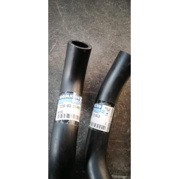 Selang radiator KOMATSU PC30MR-2 22L-03-21171 22L-03-21163