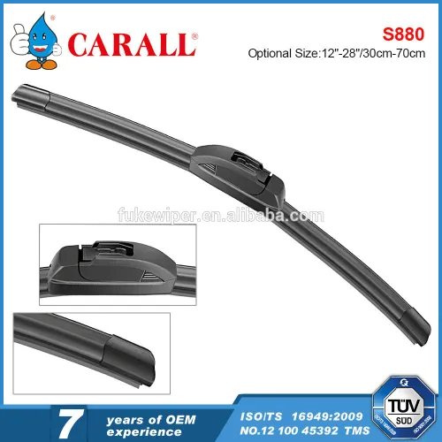 Universal Wiper Blade Universal &.soft Wiper Blade Car Point Wiper
