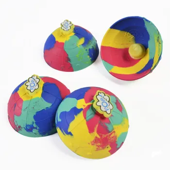 Unisex Outdoor Sports Toy: Bouncing Fun Bowl for 5 to 7 Year Olds