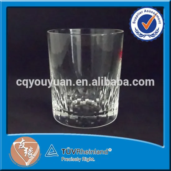 cheap engraving customize brand name glassware