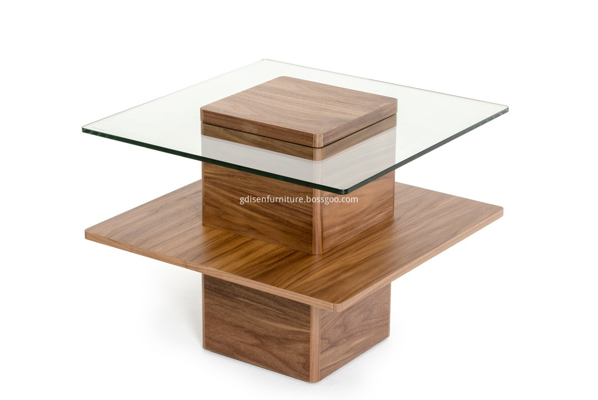 Modern side table