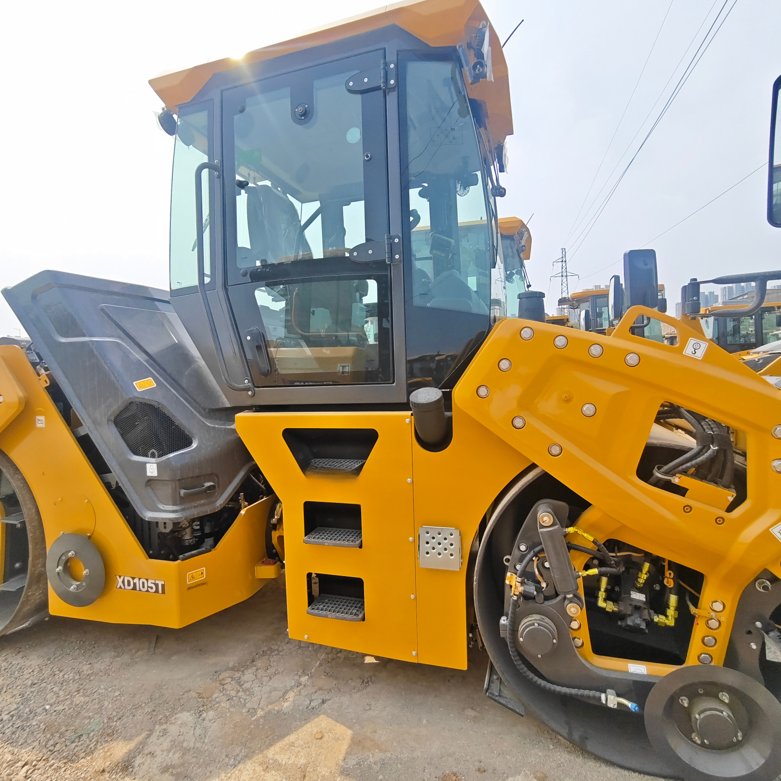 xd105t 3