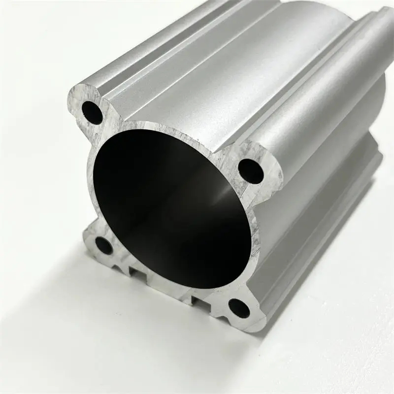 compact pneumatic cylinder