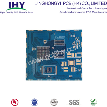 8 Layer FR4 Tg170 BGA PCB Manufacturing