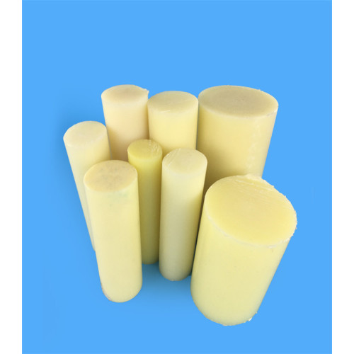 Engineering Plastic Natural Color Pa6 Pa66 ark