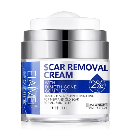 Natural Organic Face Cream: Effective Treatment for Blackheads, Pimples, Acne Scars, and Acne Relief