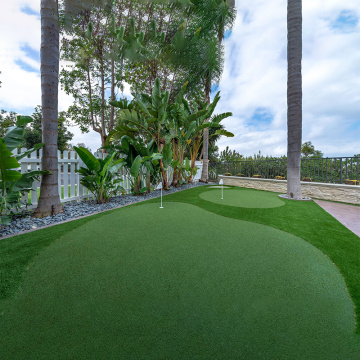 School Golf and Office Golf with Artificial Grass