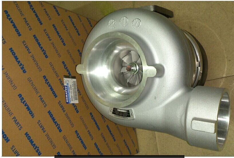 KOMATSU D85A-12 TURBOCHARGER ASS'Y PARTS 6152-81-8310