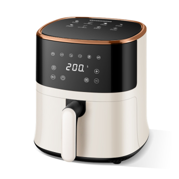 4L Smart Cooker Machine: Multi-functional Digital Air Fryer Oven