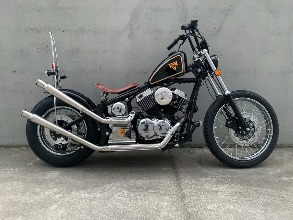 Chopper motos motorcycle 250CC