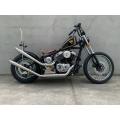 Chopper Motos Motorsiklo 250cc