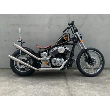 CHOPPER MOTOS MOTORCYCLE 250cc