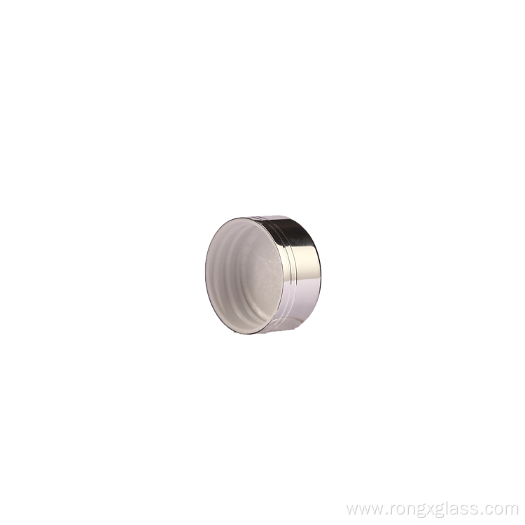 Copper-colored Aluminum Screw Cap