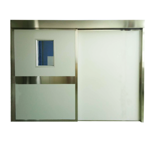 Stainless Steel Air Tight Interior Hospital Door