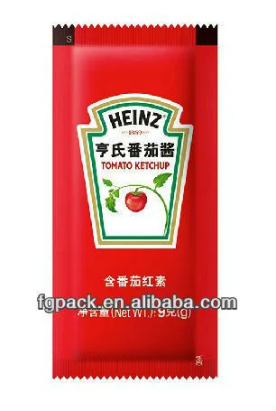 Tomato Ketchup Packing Machinery