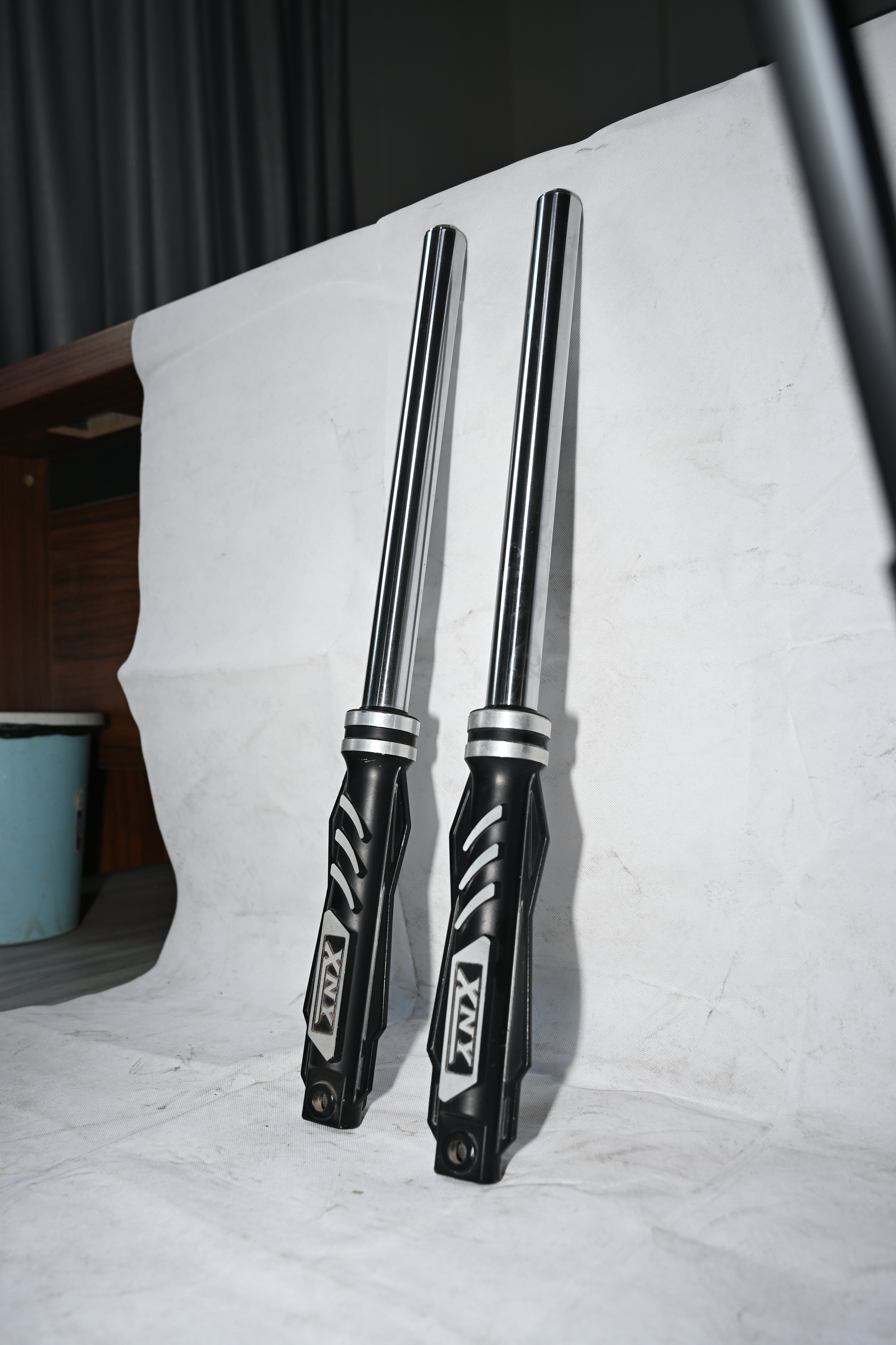 Shock absorbers