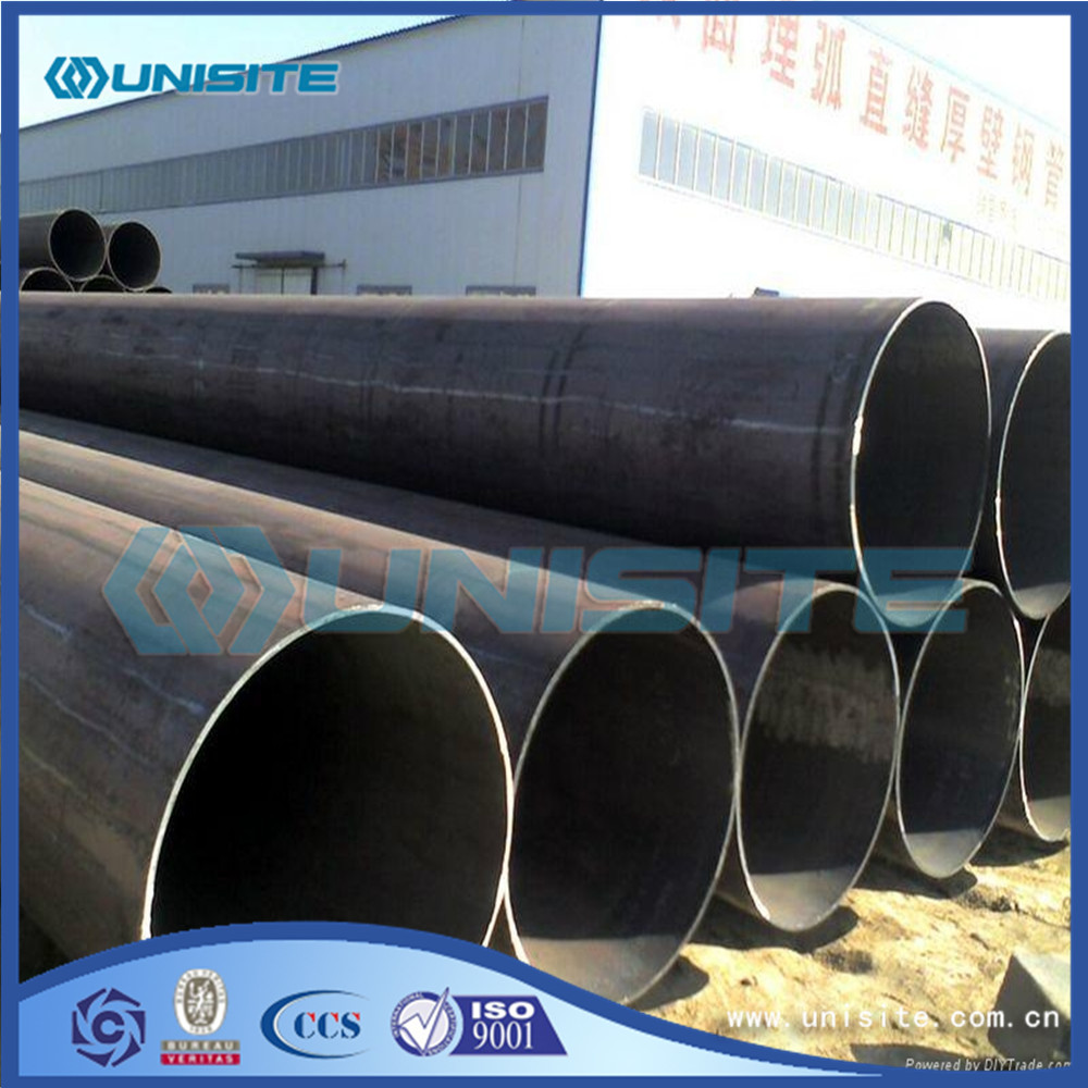 Industrial Black Steel Pipe