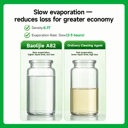 Amer eco-friendly strong cleaning power hydrocarbon cleaning agent