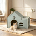 Pet House SPC Tam Alüminyum Su Geçirmez Pet Yatak