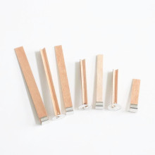 Раскошны падарункавы набор для свечкі націснута на дросці