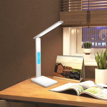 Adjustable Vertical Table Lamp for Kids' Bedrooms and Study Areas
