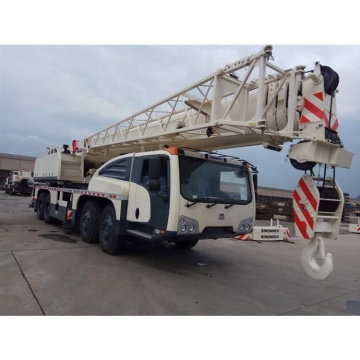 Top Brand Sinomach 55 Ton Truck Mounted Crane: TTC055G Specifications and Features