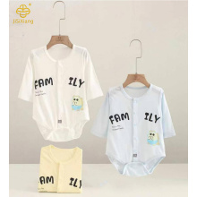 만화 패턴 유아 등반 의류