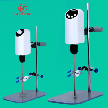 Factory Direct Digital Lab Overhead Stirrer Supply