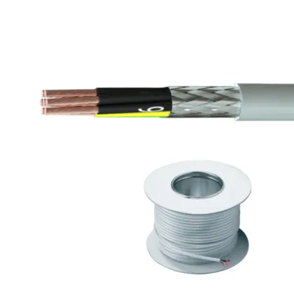 Industrial Process Automation Cables: SY, YY, LiYCY & LiYY Cables
