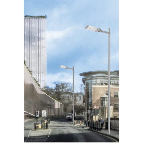 Led Outdoor Street Light