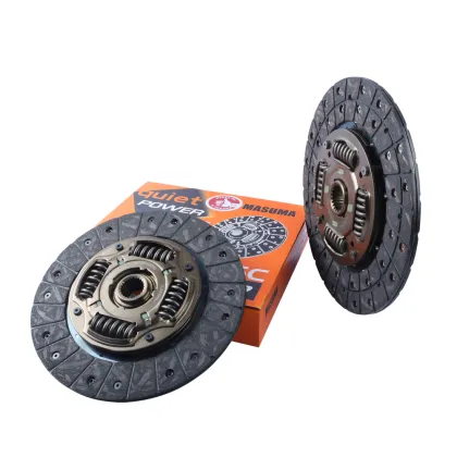 NSD043U Masuma Clutch Disc 5-86124-705-0 for ISUZU FARGO and NISSAN ATLAS