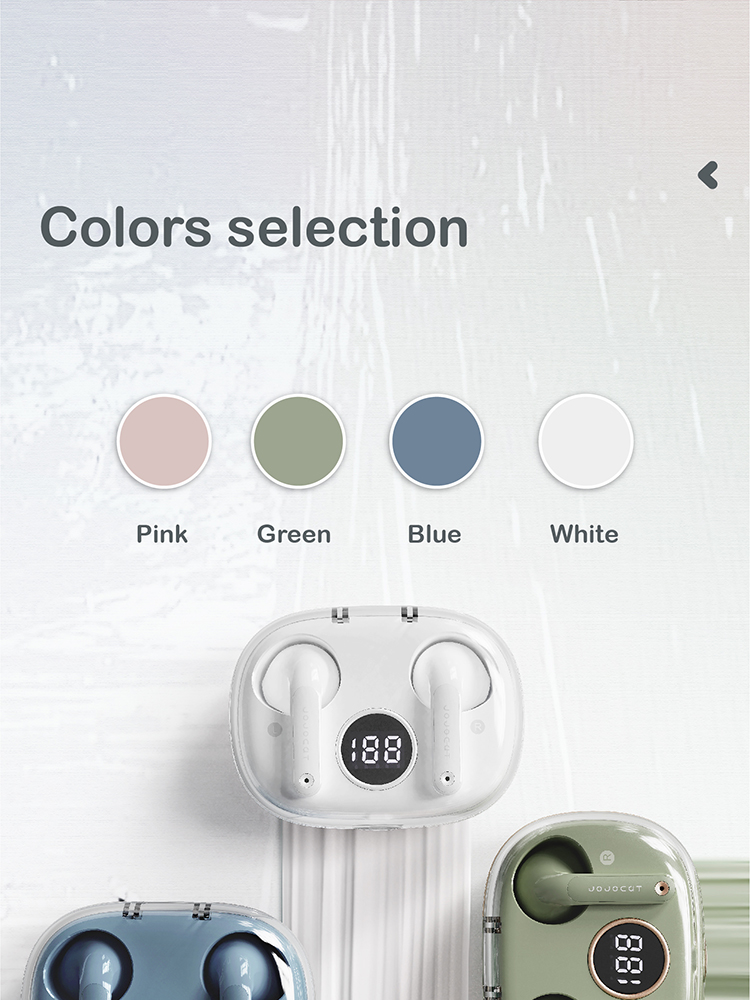 2 J11 Bluetooth Wireless Tws Earbuds 22