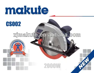 2000W 9 inch 230mm Electric Circular saw CS002