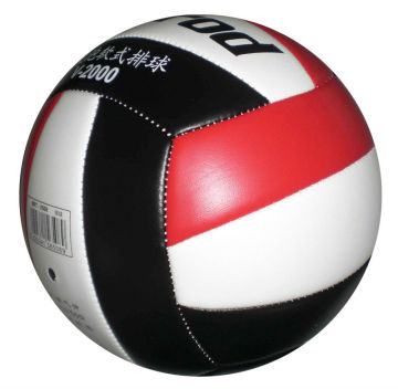 cheap price soft pvc volleyball
