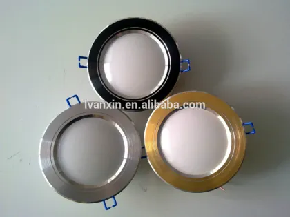 12w ultra thin led downlight 200mm