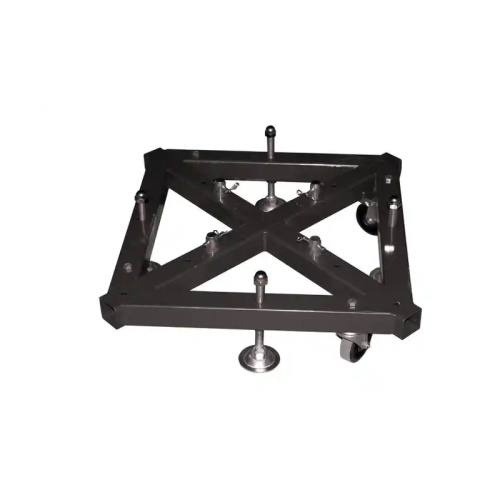 Adjustable Height Truss Base