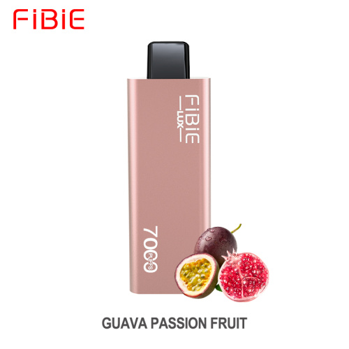 Fibie lux 7000 puffs vape sekali pakai