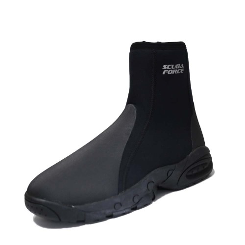 Bottes de combinaison de semelle en caoutchouc pour sports nautiques