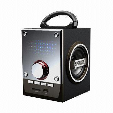 Rechargeable Portable Outdoor Speaker