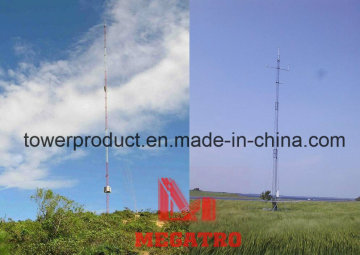 Megatro 100m Wind Measuring Tower (MG-WMT07)