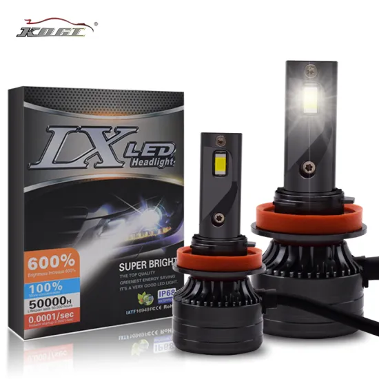 C6 LED Headlight 36W - H11 H4 H7 Car LED Lights