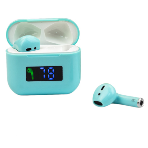 Fones de ouvido Bluetooth Macaron tws